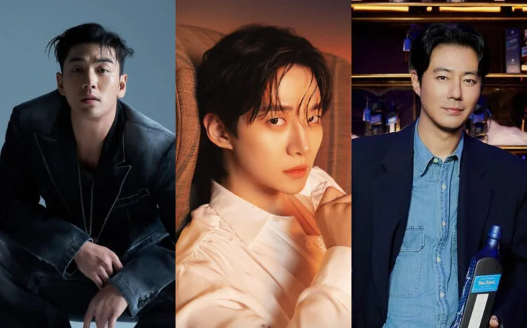 SOURCES: INSTAGRAM (@this_is_baekho & @zoinsung_official) & FACEBOOK (2pm)