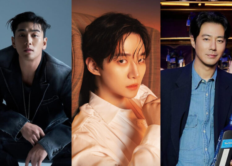 SOURCES: INSTAGRAM (@this_is_baekho & @zoinsung_official) & FACEBOOK (2pm)