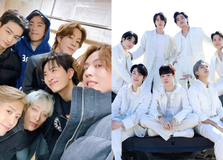 SOURCES: INSTAGRAM (@got7.with.igot7) & FACEBOOK (BTS (방탄소년단)