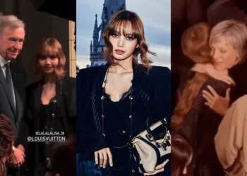 SOURCES: TIKTOK (@yhang0522 & @alinaa27_) & INSTAGRAM (@lalalalisa_m)