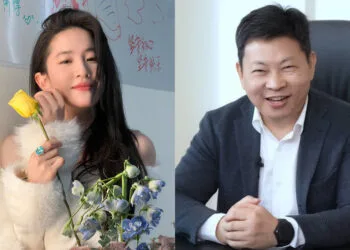 SOURCES: WEIBO (刘亦菲) & KBIZOOM