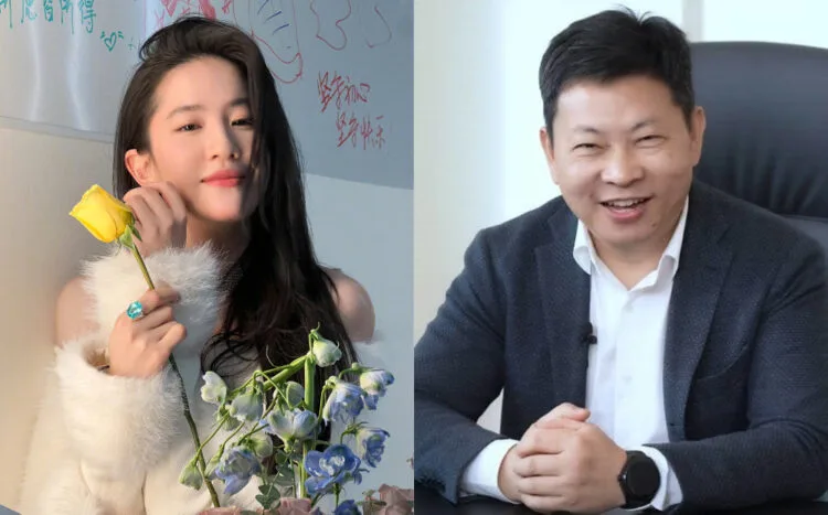 SOURCES: WEIBO (刘亦菲) & KBIZOOM