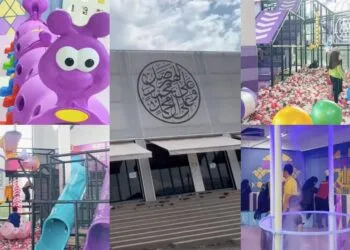 Source: Facebook/najwatul.farhana, YouTube