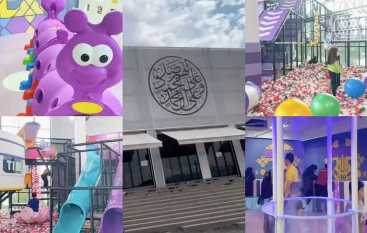 Source: Facebook/najwatul.farhana, YouTube