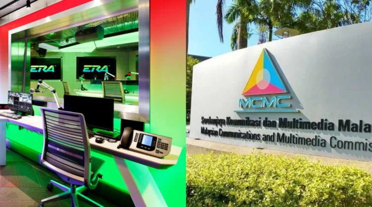 Source: Astro Radio, Wilayah