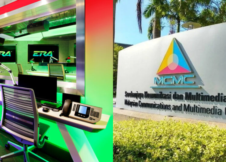 Source: Astro Radio, Wilayah