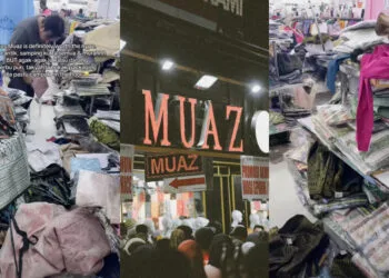 SOURCES: TIKTOK (@iqanabilaidi) & FACEBOOK (MUAZ Wholesale Emporium)