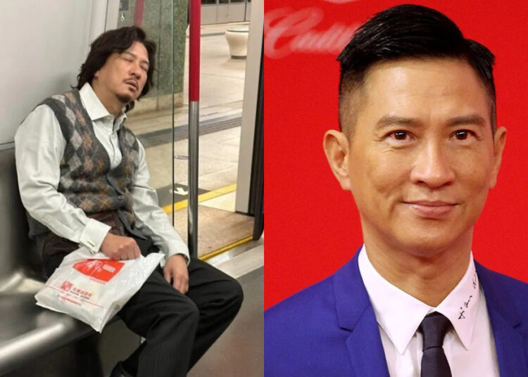 SOURCES: ORIENTAL DAILY & THE HOLLYWOOD REPORTER