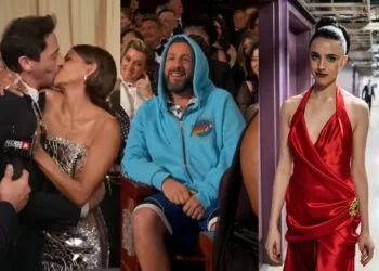 Source: YouTube/Enews, TheAcademy, Twitter/TheAcademy