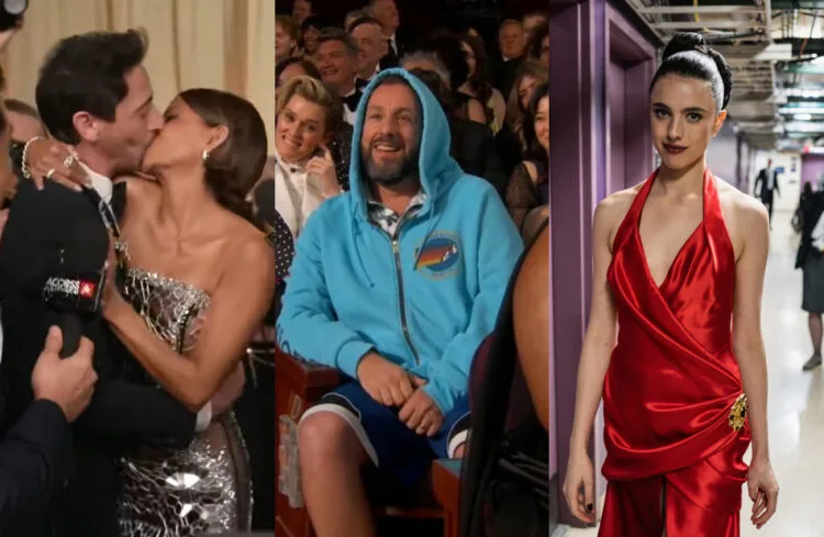 Source: YouTube/Enews, TheAcademy, Twitter/TheAcademy