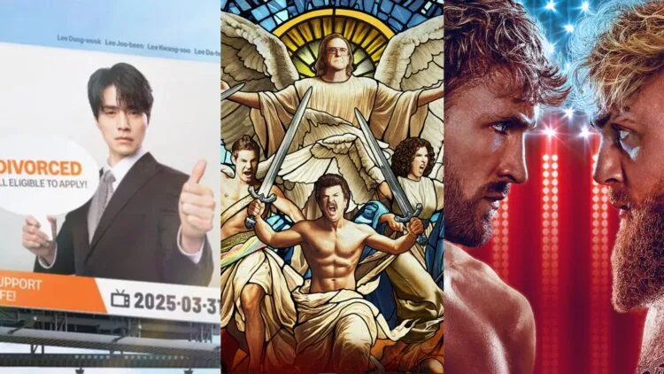 Source: Prime Video, Max