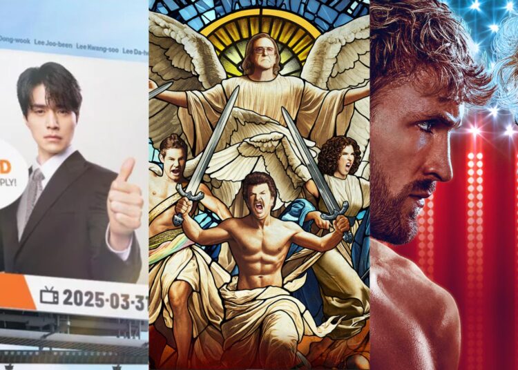 Source: Prime Video, Max