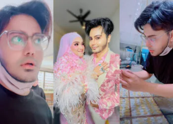 SOURCES: TIKTOK (@prince.syed.shahid) & NONA