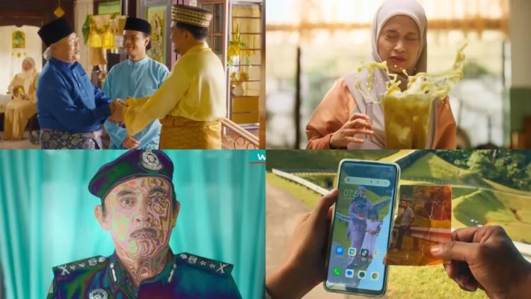 Source: Julie's, Watsons, Lalamove, Etiqa