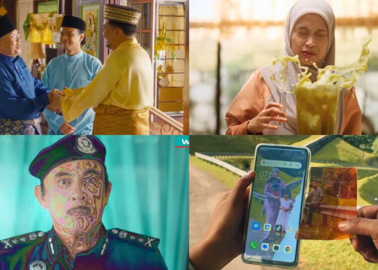 Source: Julie's, Watsons, Lalamove, Etiqa