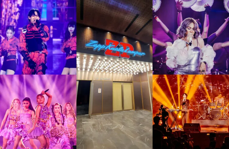 Source: Facebook/zeppkualalumpur/roundfestival.official