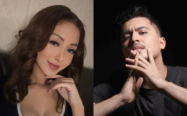 SOURCES: INSTAGRAM (@sarahyasminekh & @iamaliffaziz)