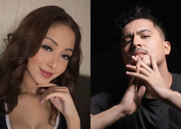 SOURCES: INSTAGRAM (@sarahyasminekh & @iamaliffaziz)