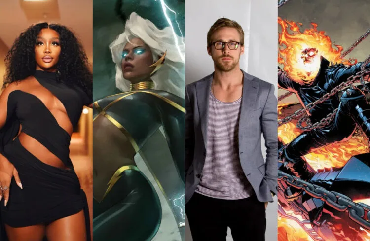 Source: Marvel, IG/sza, Salon