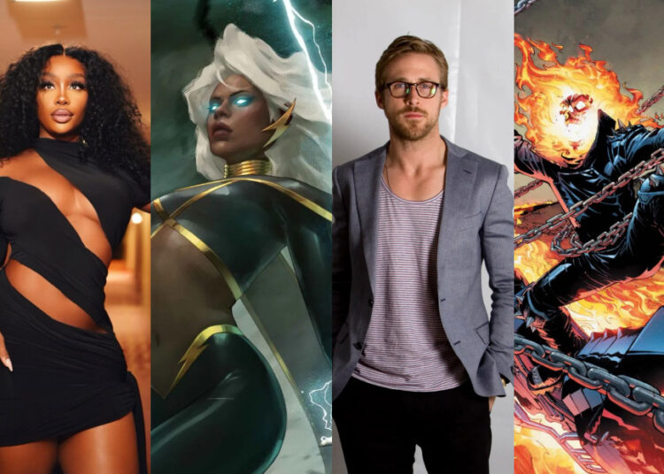 Source: Marvel, IG/sza, Salon