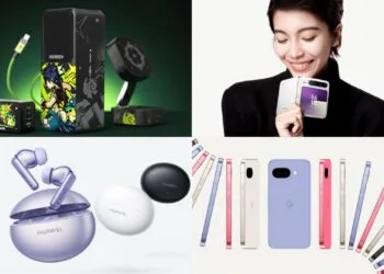 Source: Hoyoverse, Huawei, Google, Huawei