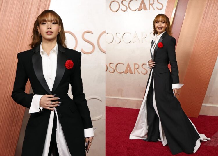 Source: Twitter @Lalisamgger