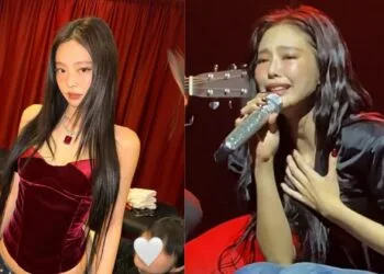 Source: Instagram @Jennierubyjane Twitter @Dramadare