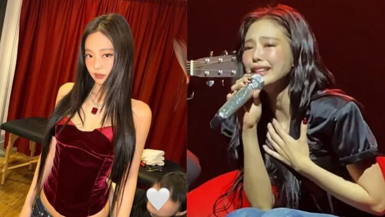 Source: Instagram @Jennierubyjane Twitter @Dramadare