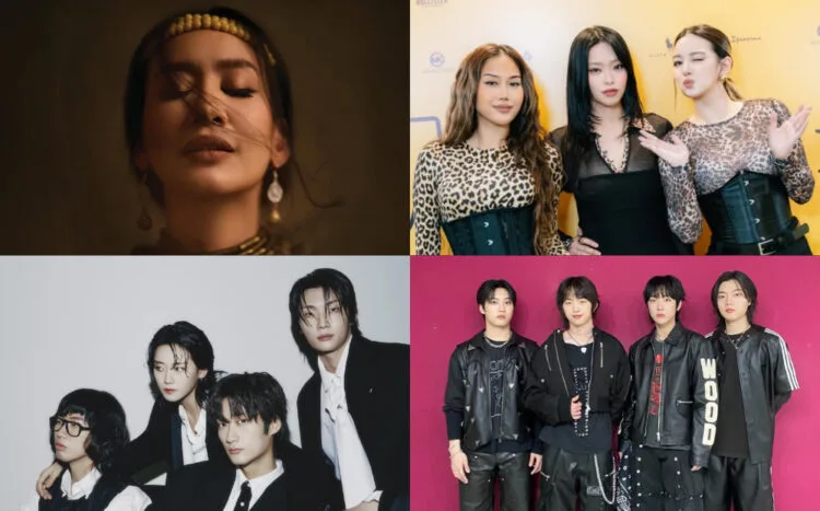 Source: Instagram (@/dragonpony_), (@/marshamilan), (@/touched_official), (@/dolla.official)