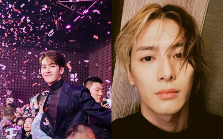Source: Travel and Leisure Asia, Twitter (@/JacksonWang852)