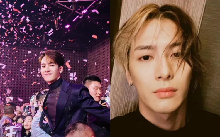 Source: Travel and Leisure Asia, Twitter (@/JacksonWang852)