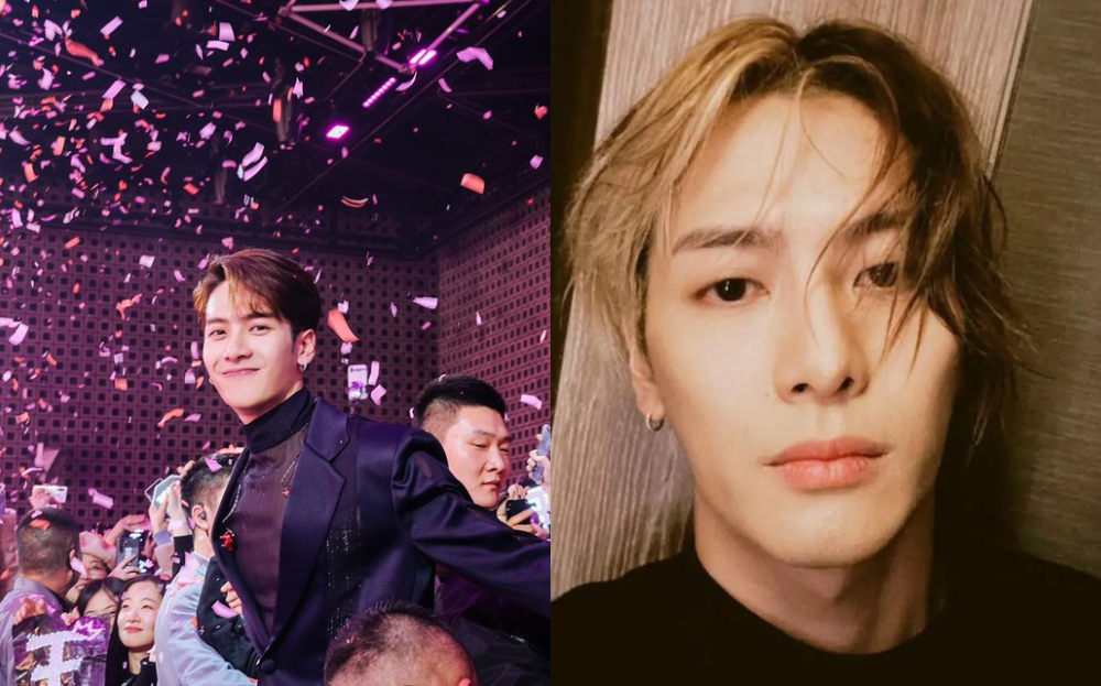Source: Travel and Leisure Asia, Twitter (@/JacksonWang852)