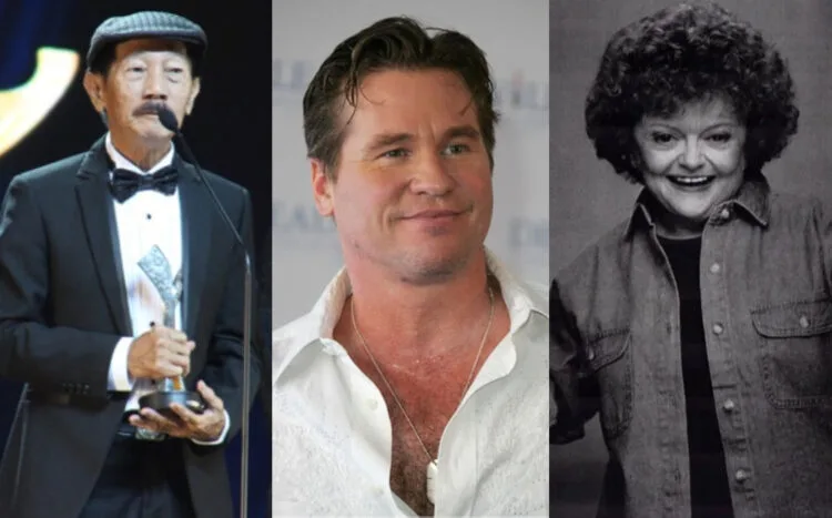 Sources: Cinema Online, IMDb, Reddit