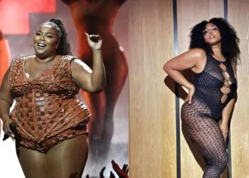 Source: Harper's Bazaar, Instagram @Lizzobeating