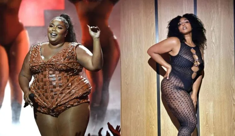 Source: Harper's Bazaar, Instagram @Lizzobeating