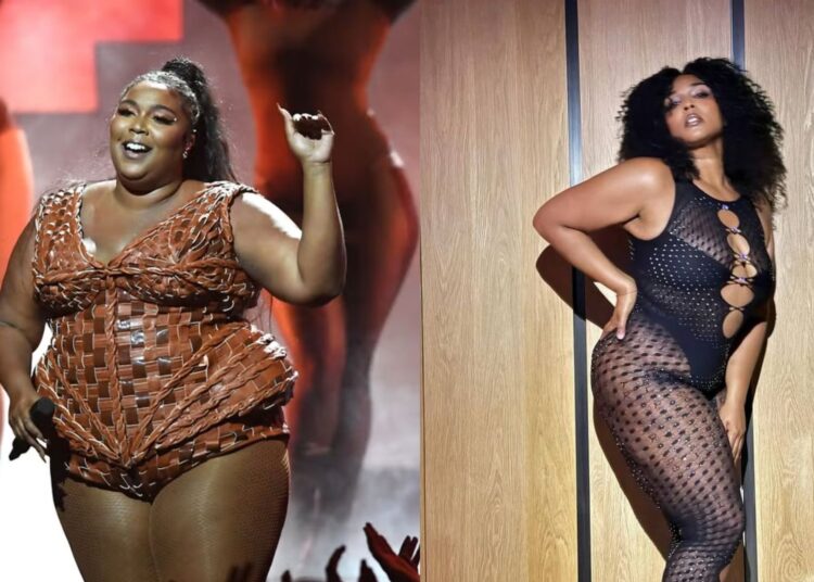 Source: Harper's Bazaar, Instagram @Lizzobeating