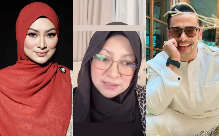 SOURCES: INSTAGRAM (@abbyabadi_112 & @normanhakim_786) & TIKTOK (@candytabeaute_official)