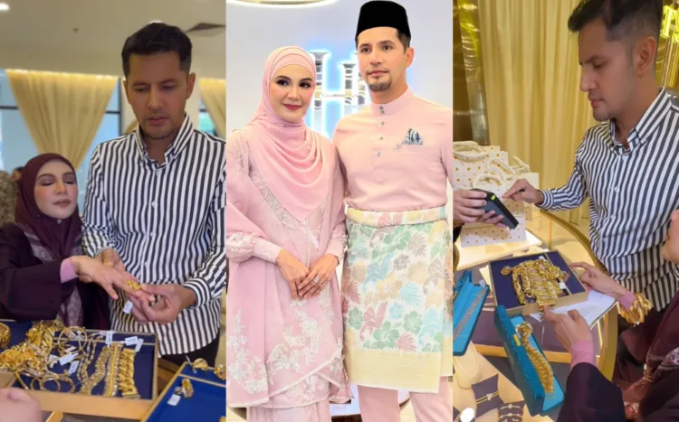 SOURCES: INSTAGRAM (@shahidadherbs & @aliffsyukriterlajaklaris)