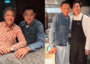 SOURCES: INSTAGRAM (@realchunwai) & FACEBOOK (Brian Lee)