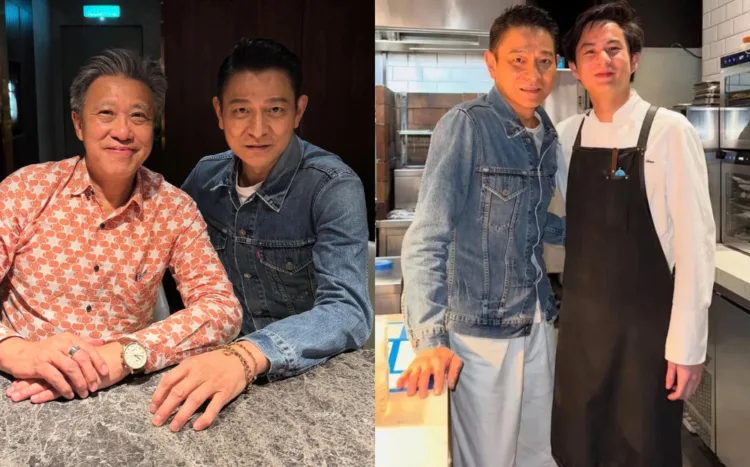 SOURCES: INSTAGRAM (@realchunwai) & FACEBOOK (Brian Lee)