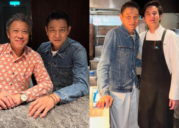 SOURCES: INSTAGRAM (@realchunwai) & FACEBOOK (Brian Lee)