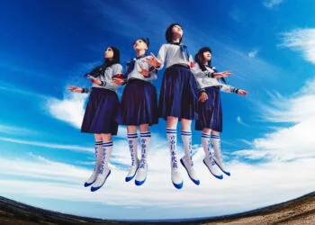 SOURCE: FACEBOOK (Atarashii Gakko -新しい学校のリーダーズ-)