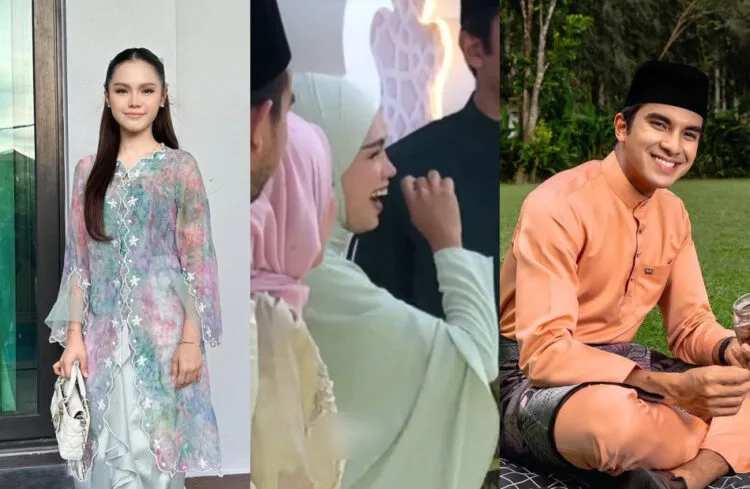 Source: IG/bellaastilah/syedsaddiq, TikTok/iffasalim_