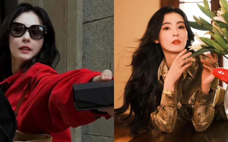 SOURCES: ORIENTAL DAILY & INSTAGRAM (@cecilia_pakchi_cheung)