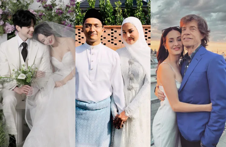 Source: IG/sseoyeoni_k/melhamrick, Facebook/mediacorp