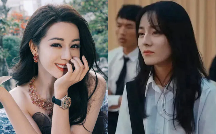 SOURCES: WEIBO (Dear-迪丽热巴) & CHINA PRESS