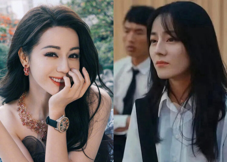 SOURCES: WEIBO (Dear-迪丽热巴) & CHINA PRESS