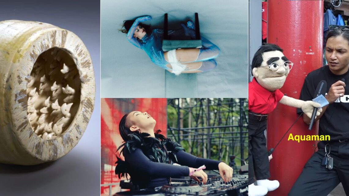 Sources: James Seet, Rain Forest Music Featival, Instagram @harrykoksiewyok, Aidan Tan