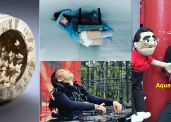 Sources: James Seet, Rain Forest Music Featival, Instagram @harrykoksiewyok, Aidan Tan