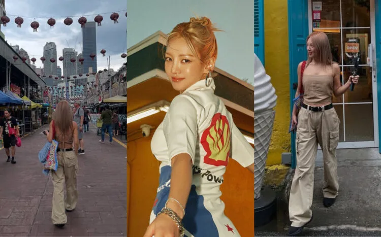 SOURCES: INSTAGRAM (@hyoyeon_x_x) & FACEBOOK (소녀시대(Girls' Generation))